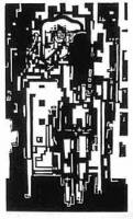 Bellocq Interior [13 1/8 x 22 3/4 in.]   2002