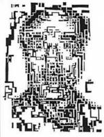 Self-portrait by a Window,2 [16 x 20 3/4 in.]   2002