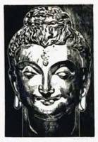Buddha [12 x 17 3/4 in.] 1989