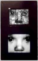 Disappeared, 2 [Woodcut, silver print, anodized aluminum, 19 x 30 in.]  1994