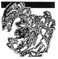 Eos/Tithonus Abducted (470-460 B.C.) [22 1/4 x 21 1/2 in.]  2003