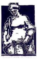 Immodest Hermaphrodite [7 x 10 3/4 in.] 2004